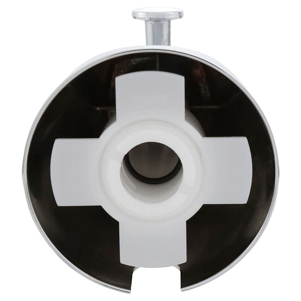 407-T Universal Tub Spout with Handheld Shower Connection - 89266 - W03