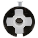 407-T Universal Tub Spout with Handheld Shower Connection - 89266 - W03