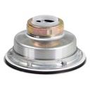 410-T 3-1/2” Kitchen Sink Strainer Assembly (Economy) - W05