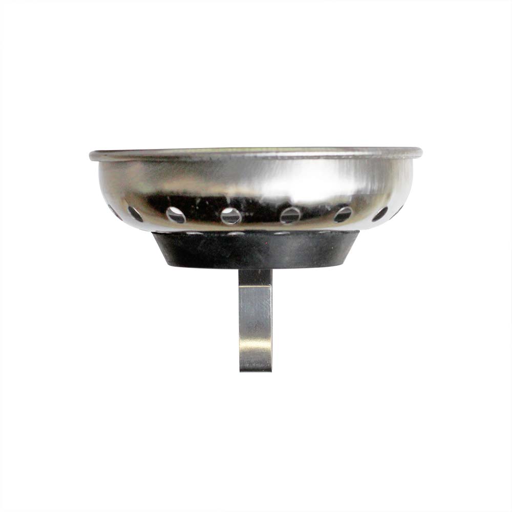 415-T 3-1/2 Inch Deluxe Strainer Basket - W02