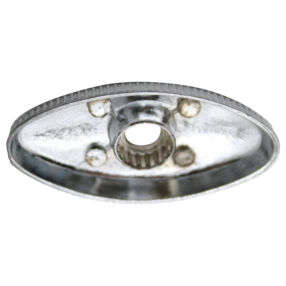 457-T Multi-Turn Angle Stop Handle Only with Screw - W03