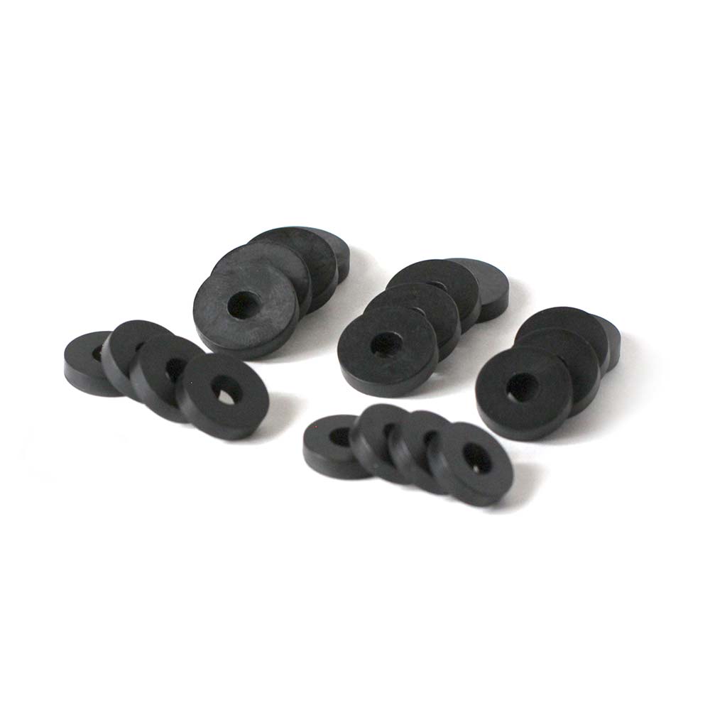 498-T Flat Faucet Washer and Screw Assortment - 80790 - W02