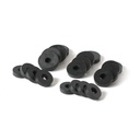 498-T Flat Faucet Washer and Screw Assortment - 80790 - W02