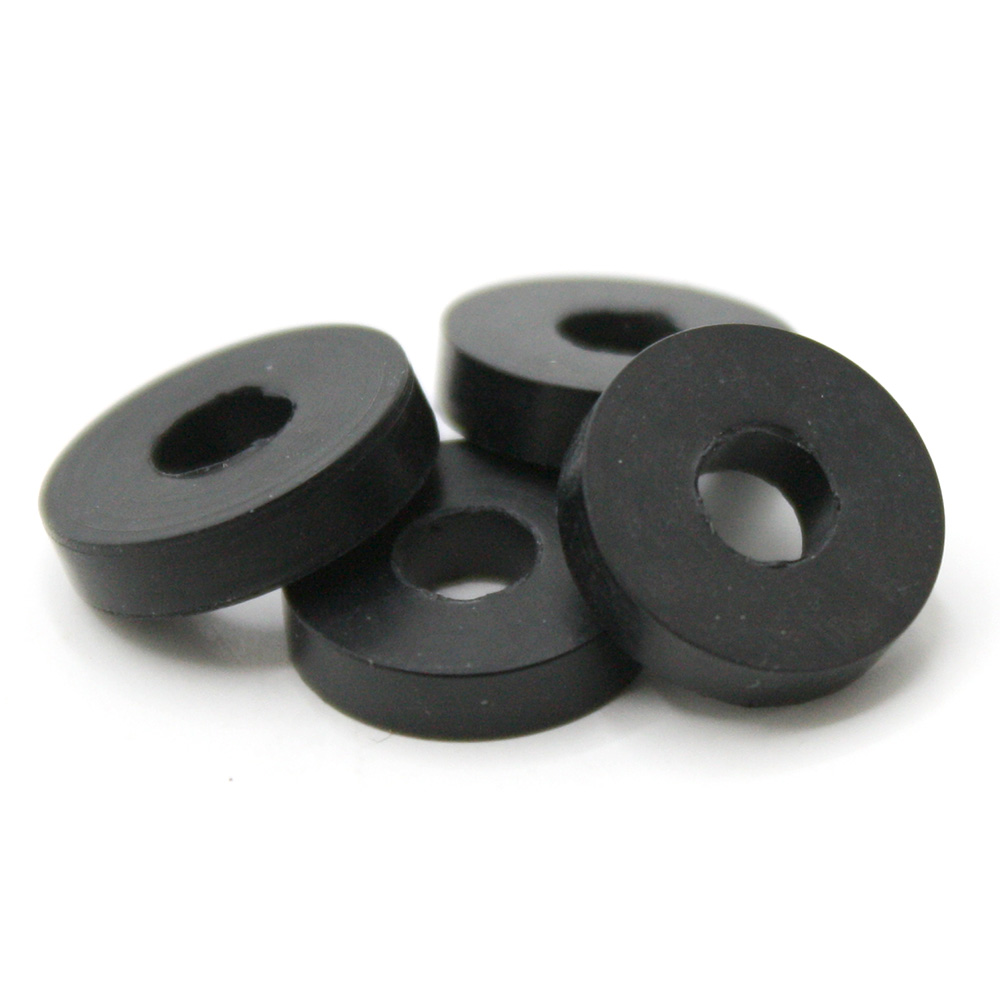 510-T Size 00 - 1/2" O.D. Flat Washer (4-Pack) - W02