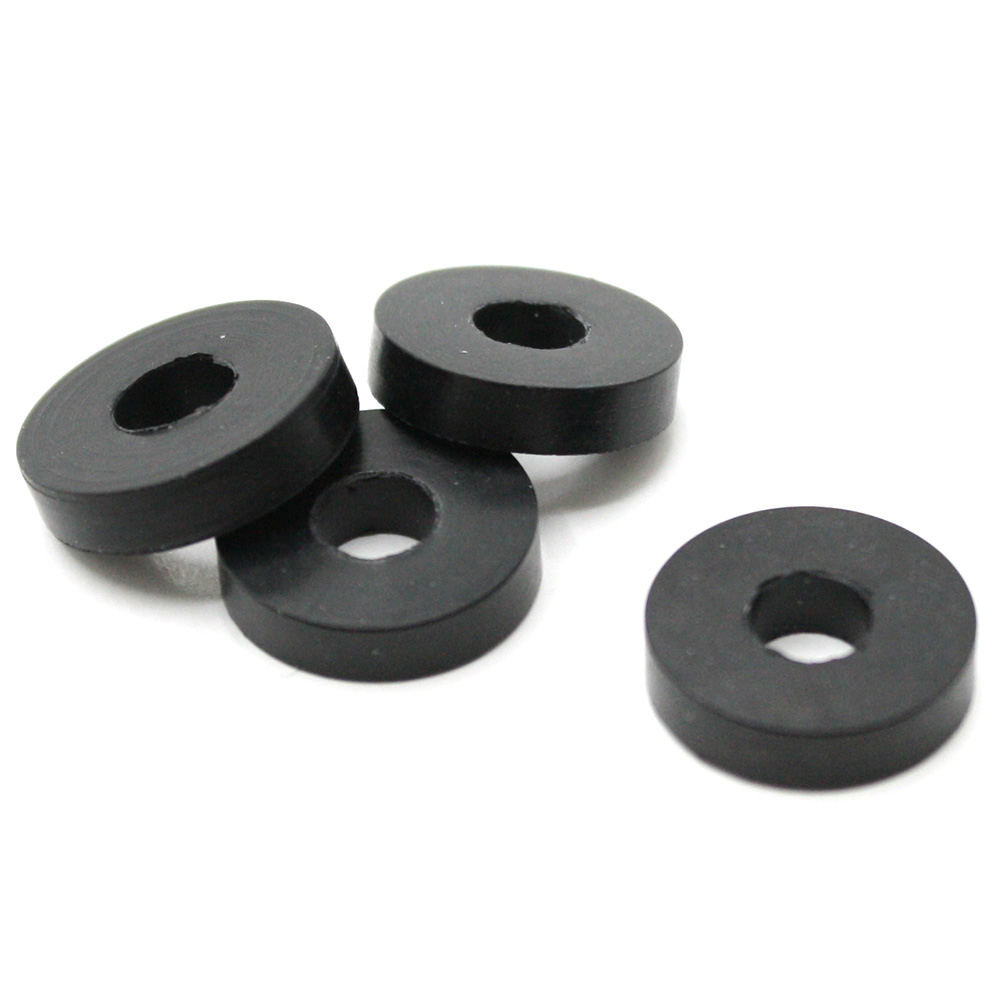 510-T Size 00 - 1/2" O.D. Flat Washer (4-Pack) - W03