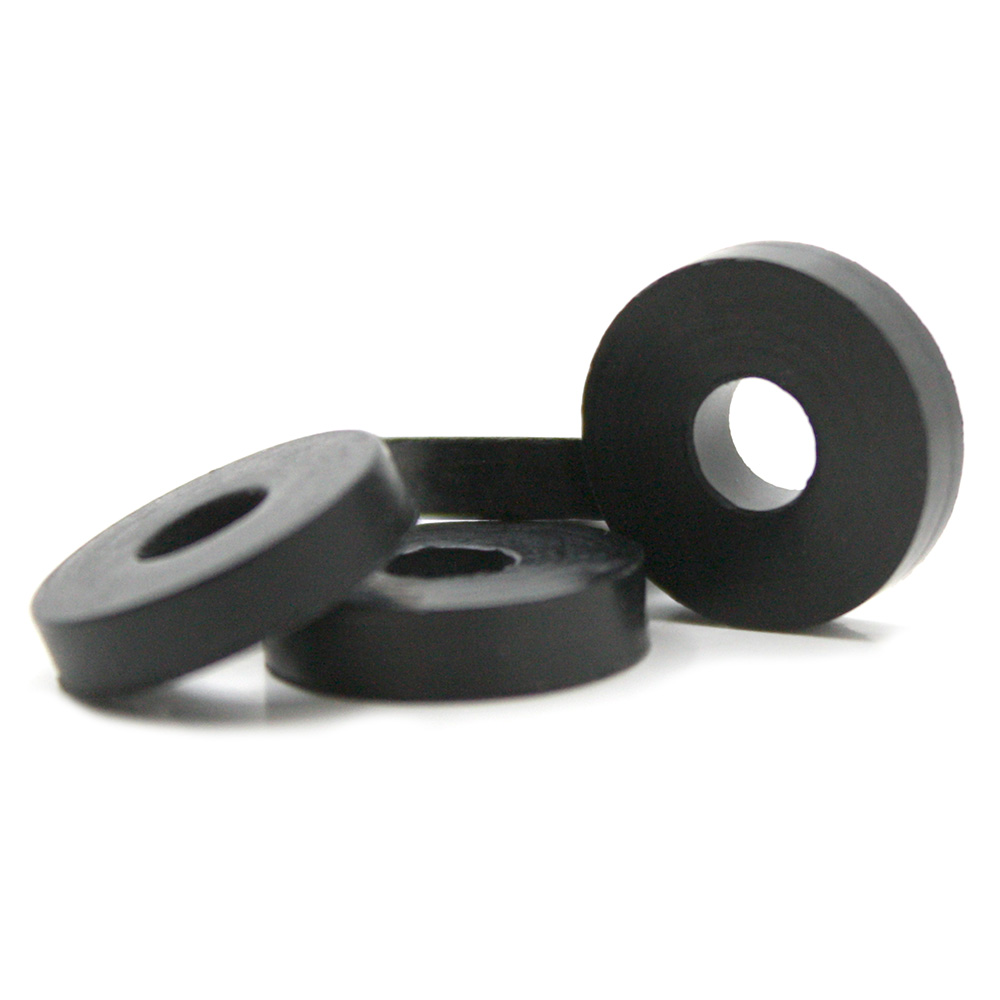 511-T Size 0 - 17/32" O.D. Flat Faucet Repair Washers (4-Pack) - W02