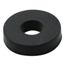 511-T Size 0 - 17/32" O.D. Flat Faucet Repair Washers (4-Pack) - W03