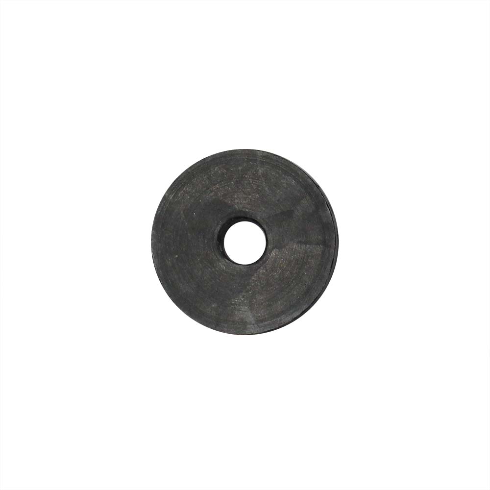 513-T Size 1/4L - 19/32" O.D. Flat Faucet Repair Washers (4-Pack) - W03