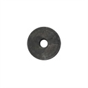 513-T Size 1/4L - 19/32" O.D. Flat Faucet Repair Washers (4-Pack) - W03