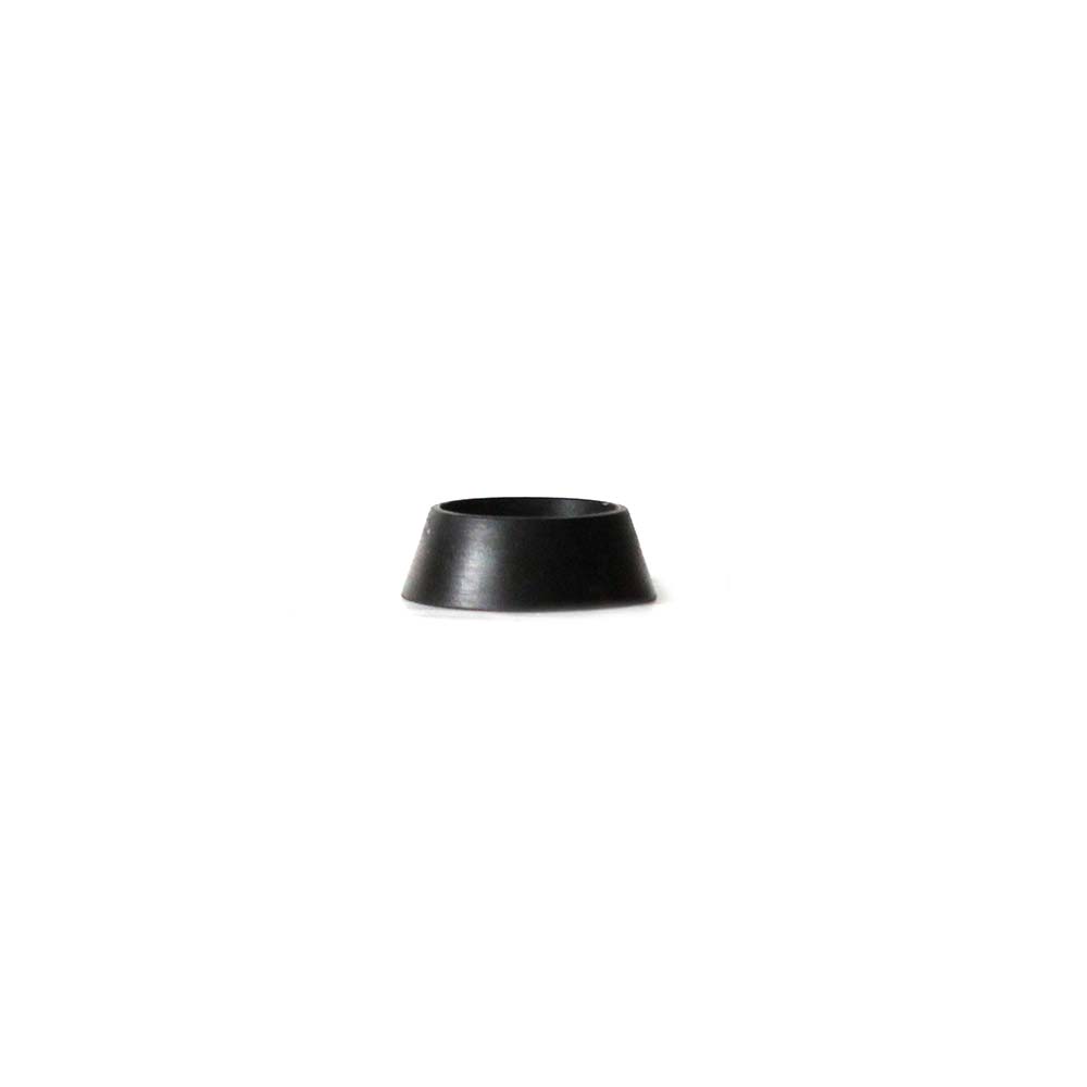 533-T 23/32" O.D. X 1/2" Hole Cone Washer & 1/2" Nut Ring - W02