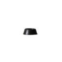 533-T 23/32" O.D. X 1/2" Hole Cone Washer & 1/2" Nut Ring - W02