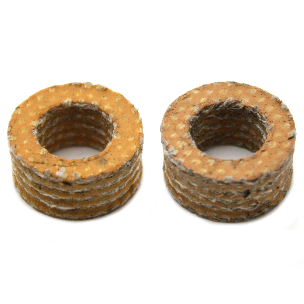 541-T 7pc Assorted Square Cut Packing Washer Set - W02