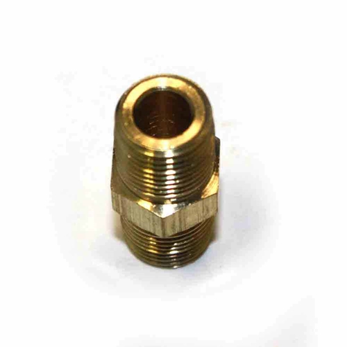 1/8" NPT Hex Male Nipple
 - Single Display Pack - W02