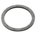 572-T 13/16" I.D. x 1" O.D. x 1/16" Wall Cap Gasket - W04