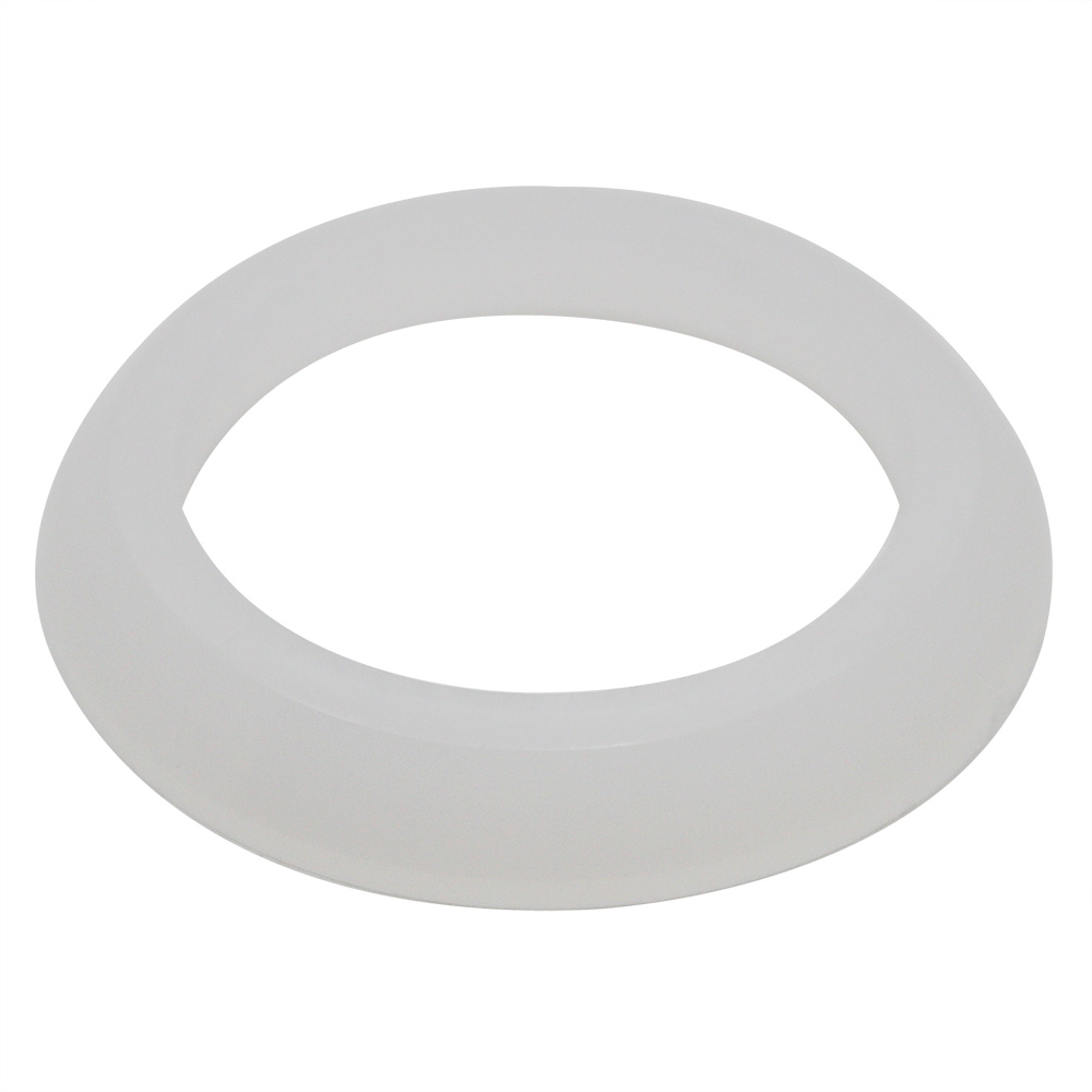 588-T 1-1/2" & 1-1/2" x 1-1/4" Poly Reducing Slip Joint Washer Set (2-Pack) - W02