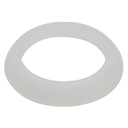 588-T 1-1/2" & 1-1/2" x 1-1/4" Poly Reducing Slip Joint Washer Set (2-Pack) - W02