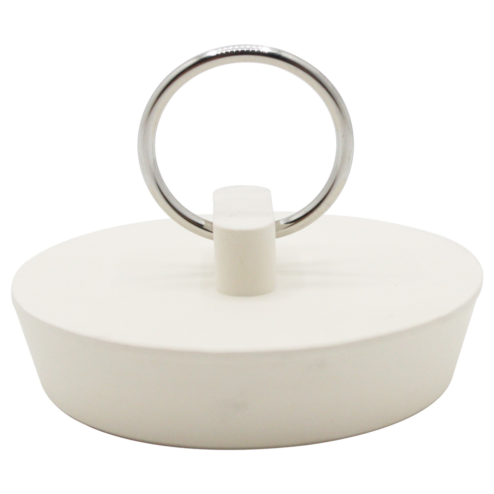 606-T 1-3/4" Rubber Sink Stopper - W02