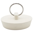 606-T 1-3/4" Rubber Sink Stopper - W02