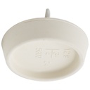 606-T 1-3/4" Rubber Sink Stopper - W03