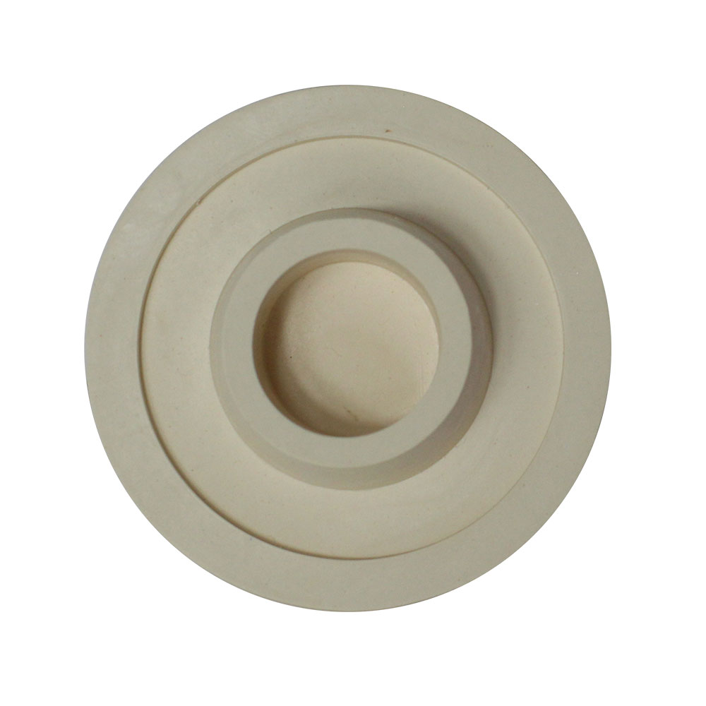 607-T 1" to 1-3/8" Rubber Sink Stopper - W03