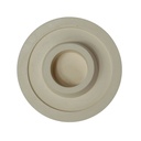 607-T 1" to 1-3/8" Rubber Sink Stopper - W03