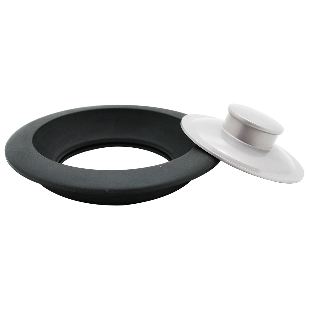 614-T Universal Kitchen Sink & Garbage Disposal Stopper  - 10426 - W02