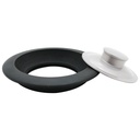 614-T Universal Kitchen Sink & Garbage Disposal Stopper  - 10426 - W02