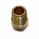 1/8" x 1/4" NPT Hex Male Nipple - Six Display Pack - W03