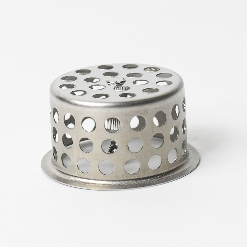 668-T 1-1/2" Sink Strainer with Post for Bath Tub, Wash Basin - W03