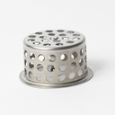 668-T 1-1/2" Sink Strainer with Post for Bath Tub, Wash Basin - W03