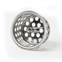 668-T 1-1/2" Sink Strainer with Post for Bath Tub, Wash Basin - W04