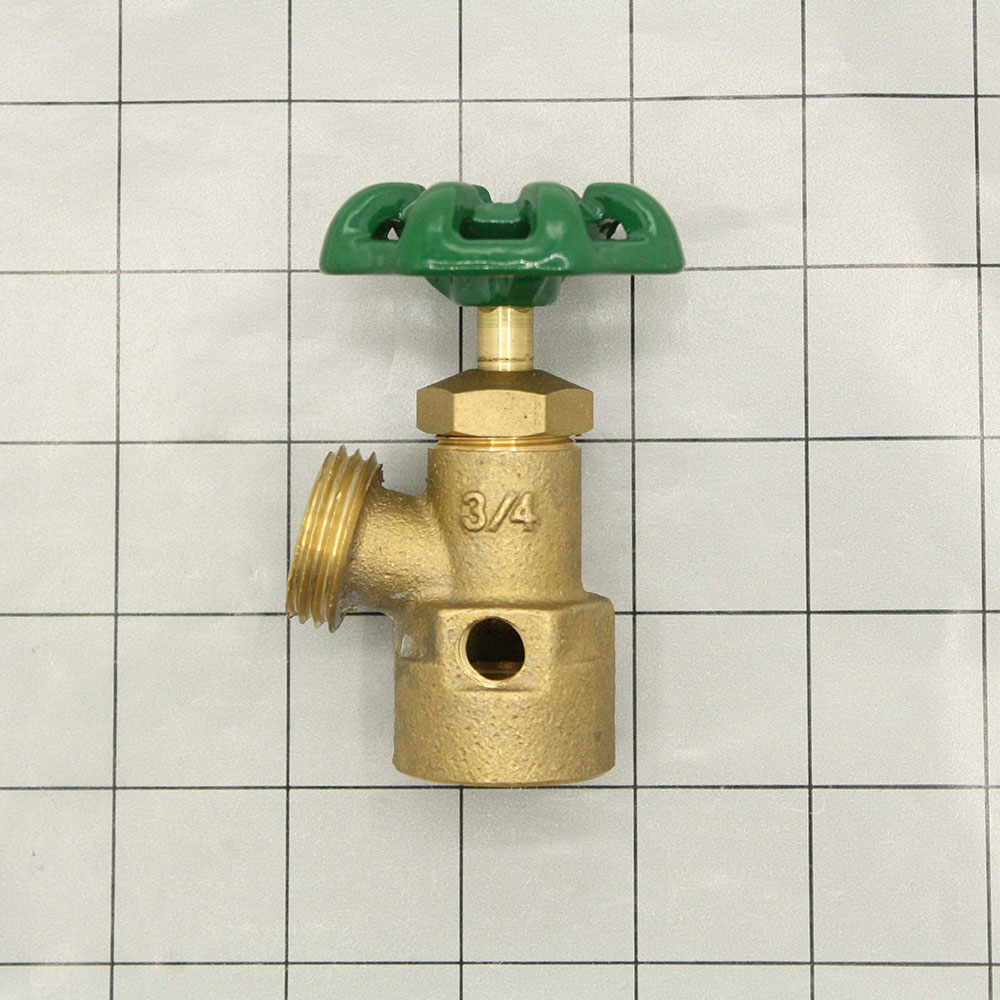 700-T 3/4" FIP Brass Evaporative Cooler Valve - W04