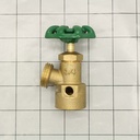 700-T 3/4" FIP Brass Evaporative Cooler Valve - W04