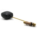 701-T 1/4" O.D. Comp. Evaporative Cooler Float Valve Assembly - W02