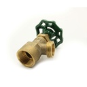 709-T 3/4" FHT Brass Evaporative Cooler Valve - W03