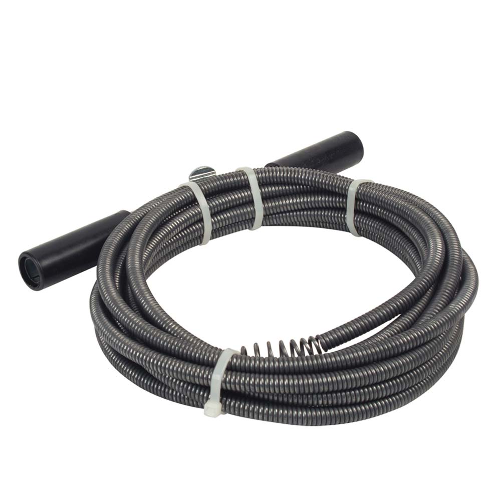 725-T 3/8" X 25 ft Drain Snake - W02