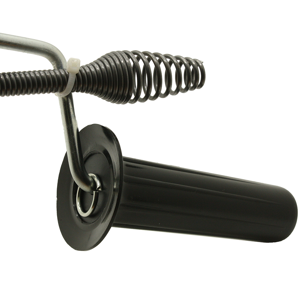 730-T 3/8" X 3ft Standard Closet / Toilet Auger - W03