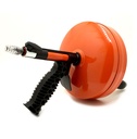 731-T 1/4" x 15ft Canister Auger / Drain Snake (Steel Drum) - W02