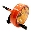 731-T 1/4" x 15ft Canister Auger / Drain Snake (Steel Drum) - W03