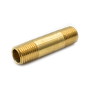 1/4" NPT Male Nipple - 2" Extension - 50 Pack Bulk - W02