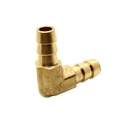771-T 3/8" Hose Barb Elbow - W03