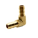 771-T 3/8" Hose Barb Elbow - W04