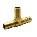 786-T 1/4" Hose Barb Tee - W02