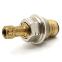 804-T Price Pfister Lavatory Faucet Stem - Cold - 15288E (3H-2C) - W02