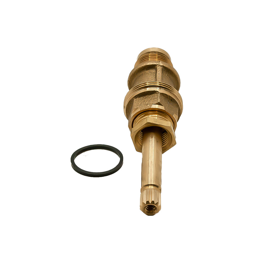 809-T Price Pfister Crown Imperial Tub/Shower Faucet Stem with Bonnet - Cold - W02