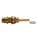 809-T Price Pfister Crown Imperial Tub/Shower Faucet Stem with Bonnet - Cold - W03