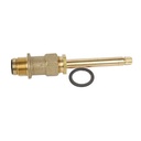 813-T Price Pfister Verve/Windsor Tub/Shower Faucet Stem with Bonnet - Hot/Cold - W02