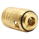 831-T American Standard Barrel Lavatory Faucet Stem - Hot - 15027E (1Z-6H) - W02