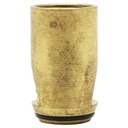832-T American Standard Barrel Lavatory Faucet Stem - Cold - W04