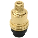 834-T American Standard Aqua Seal Lavatory Faucet Stem - Cold - 15730E (2K-2C) - W02